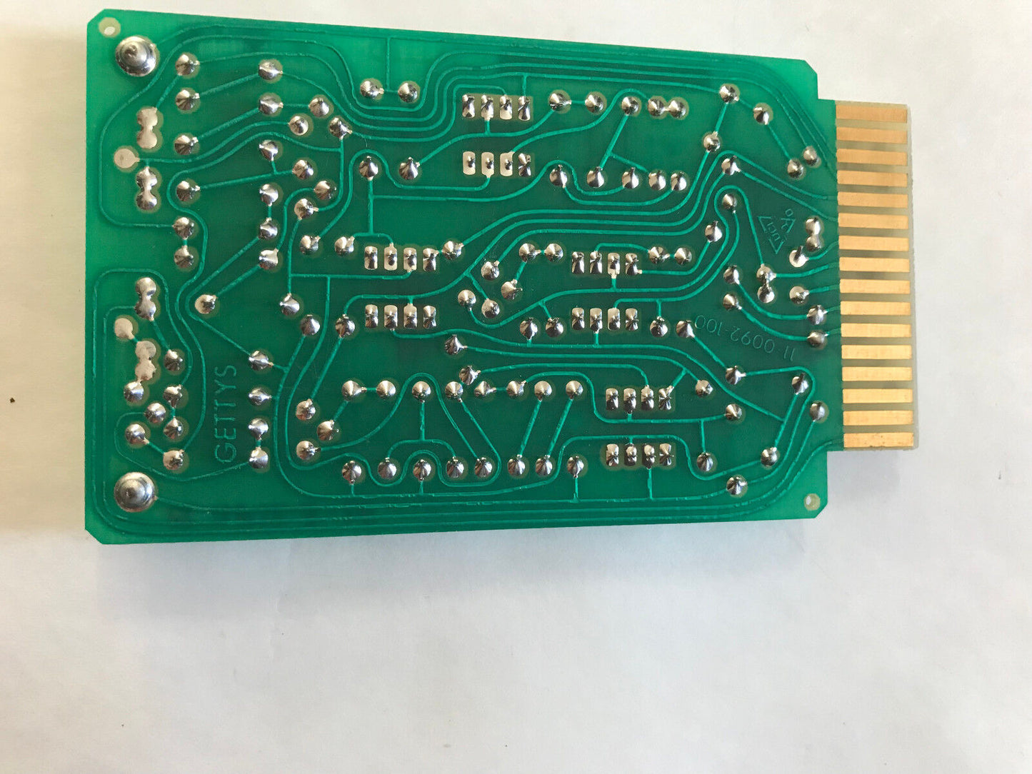 New Gould Gettys 11-0092-00,11-0092-100 Servo Control Board,Sd