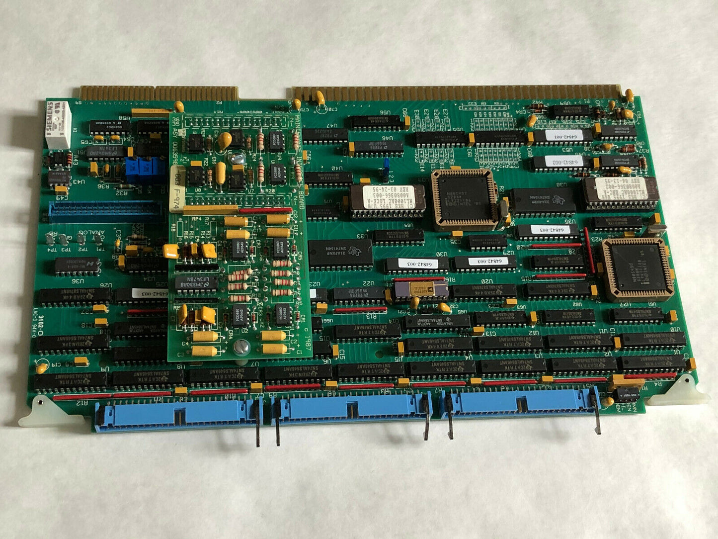 Eaton Kenway 0065006 63598-003 As/Rs Interface Pcb,0063598,80362-001,Em