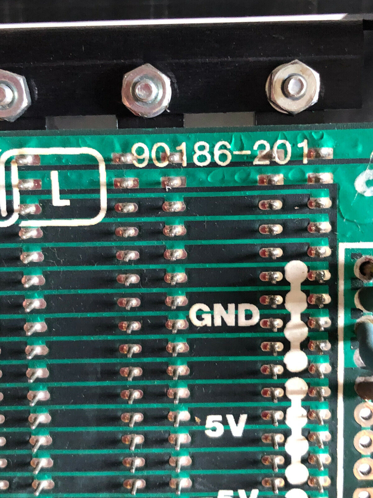 Artos 90186-201,Artos Components Controller,Fm