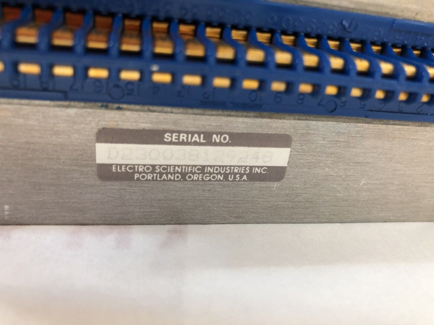 Esi 29248 12V Power Supply, 12.0Vdc- 2.5A,Dk