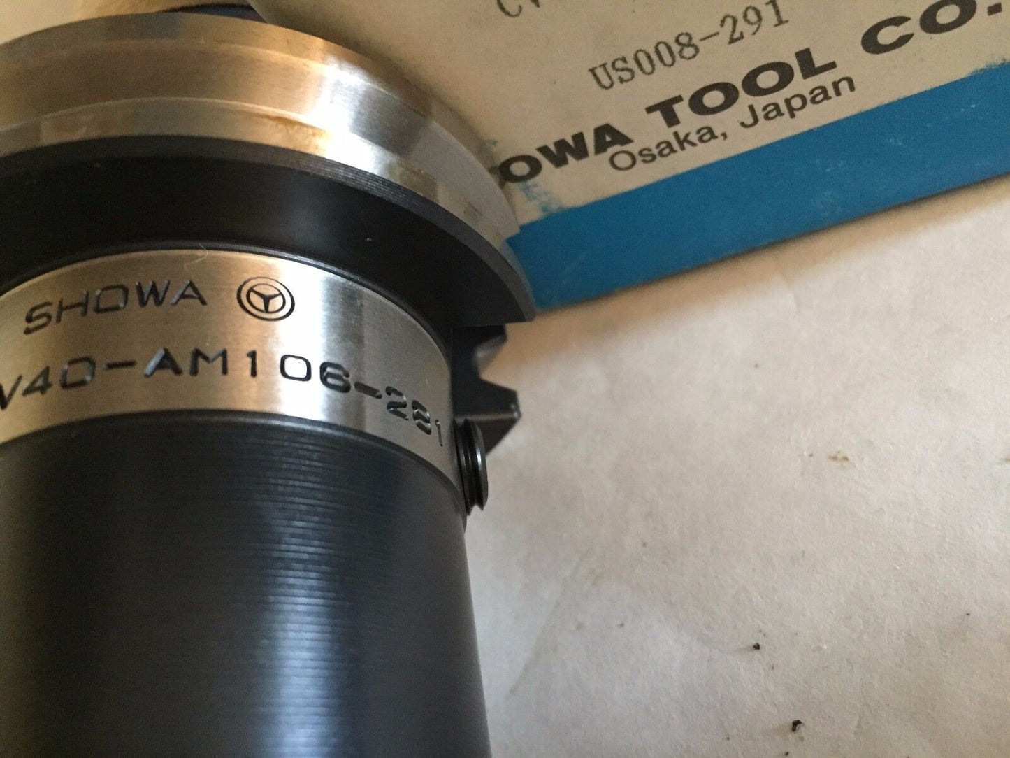 Showa Cv40-Am106-281 Automotive Shank Adapter Us008-291,008 Cv40-Am106-281,Aq