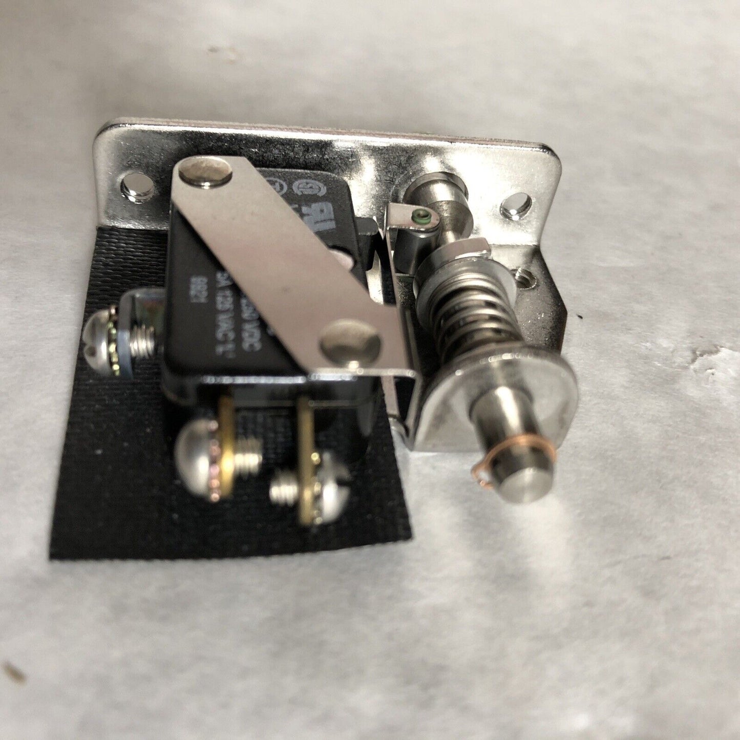 New Micro 3Ac49 9923 Micro Limit Switch 3Ac49 9923 Assy,Ak