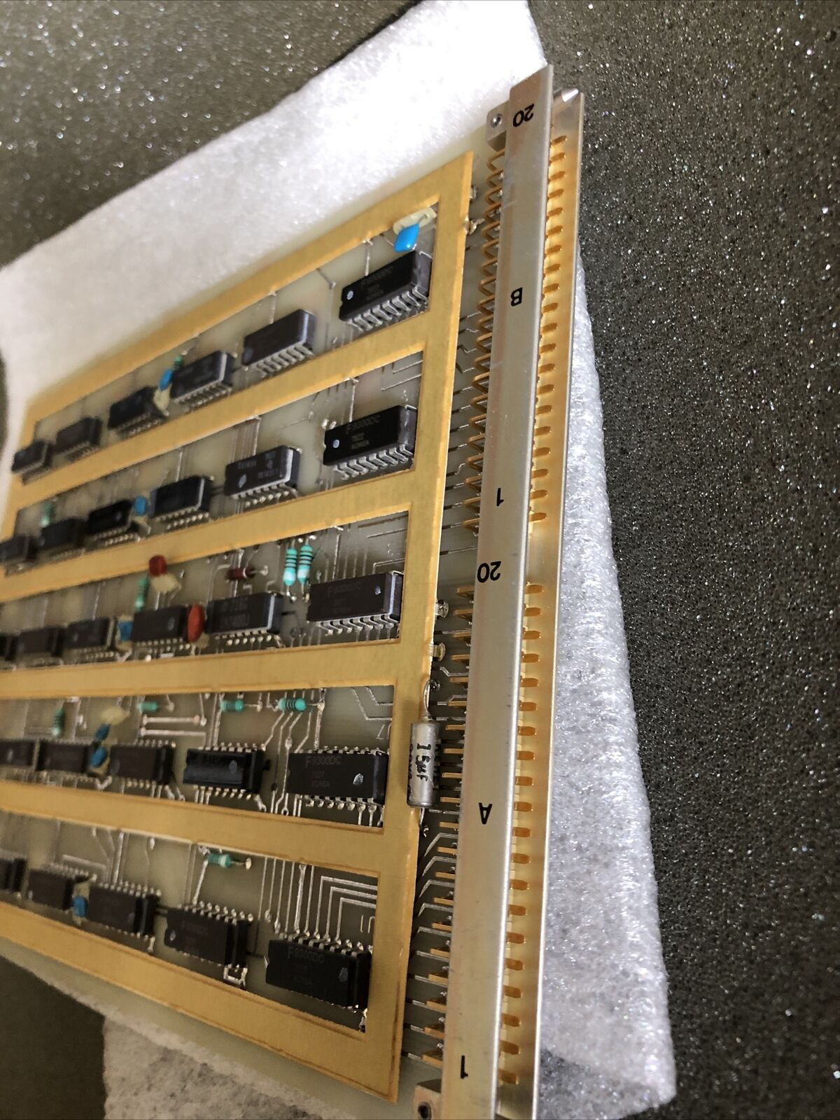 Foxboro T71756r ,D3001yh Bf,F7833b,T71733 Pcb Board ,Ba