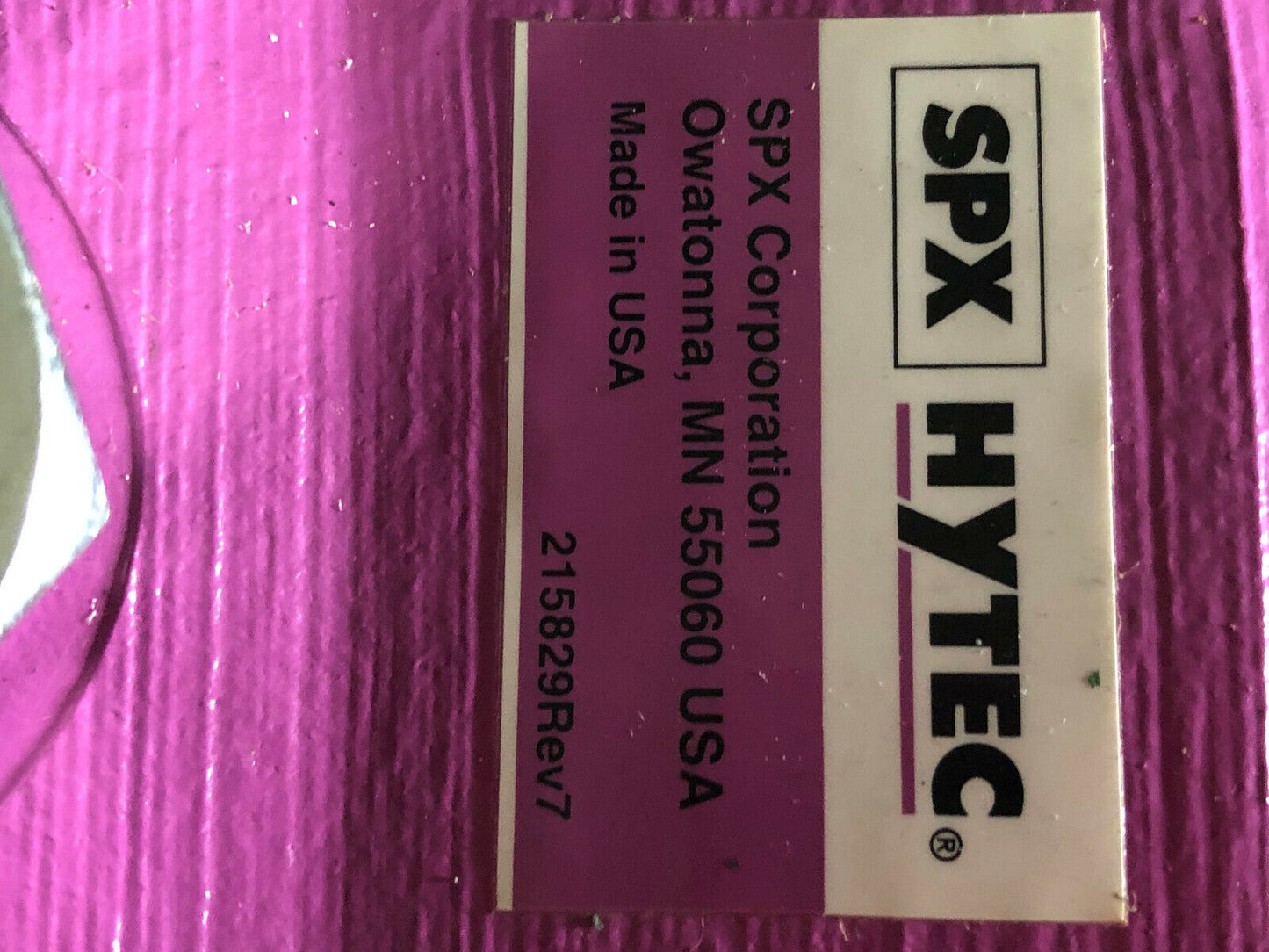 New Spx Hytec Model B Hydraulic Work Supports, 10015, 3500 Psi 7290703,Ag