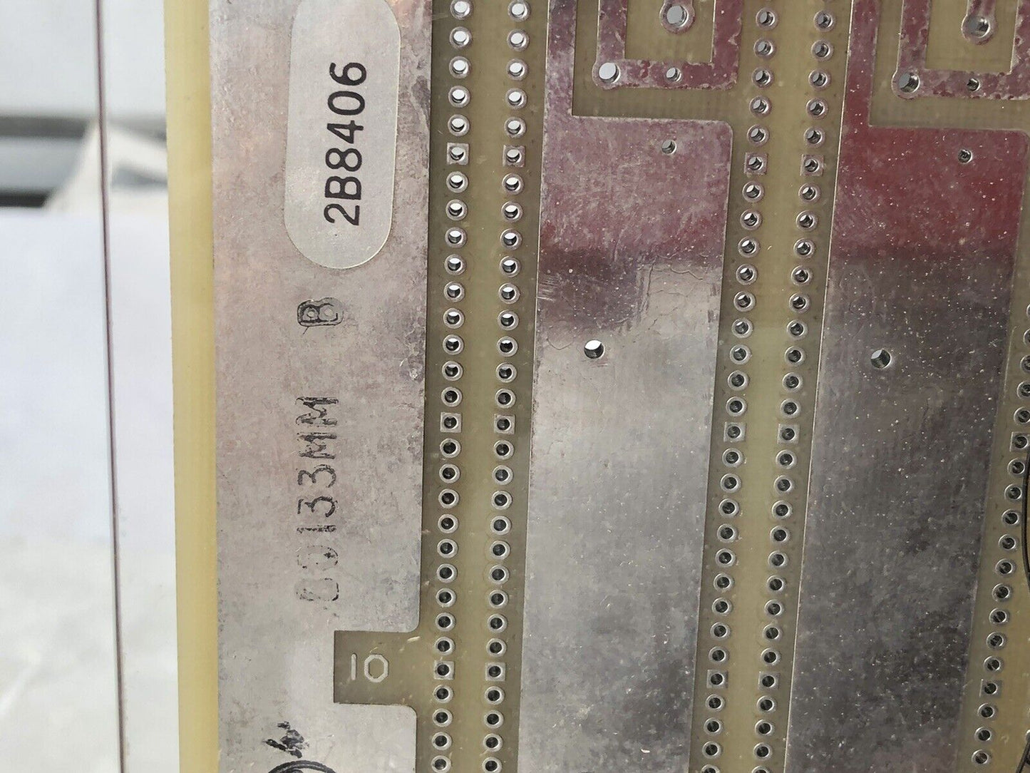 Foxboro B0133ml,B0132mt-C,F8246e,T71x64 Rack,D0124xx A,15 Slot,B0133ml,2B8406,Fc