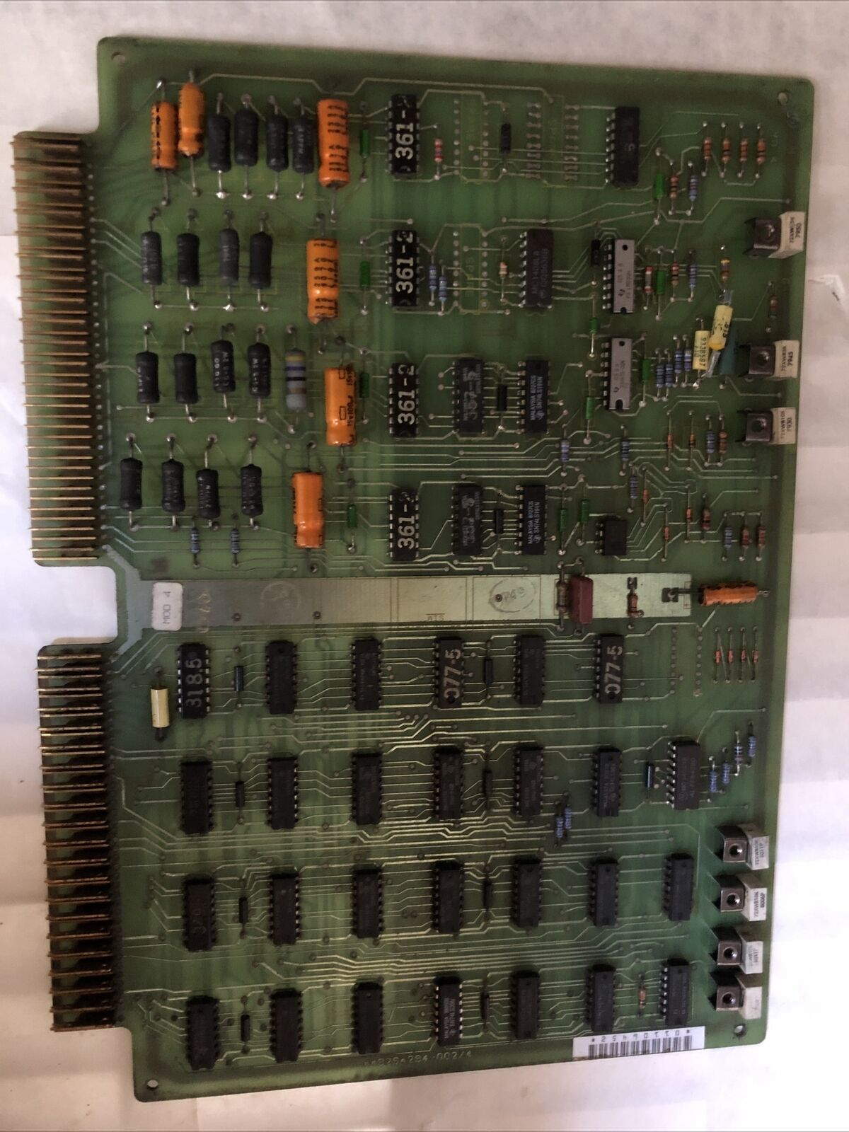 Ge Fanuc 44B295300-001 Circuit Board,44A294526-G01 Mcd1b,44B294294-002/6,Fe