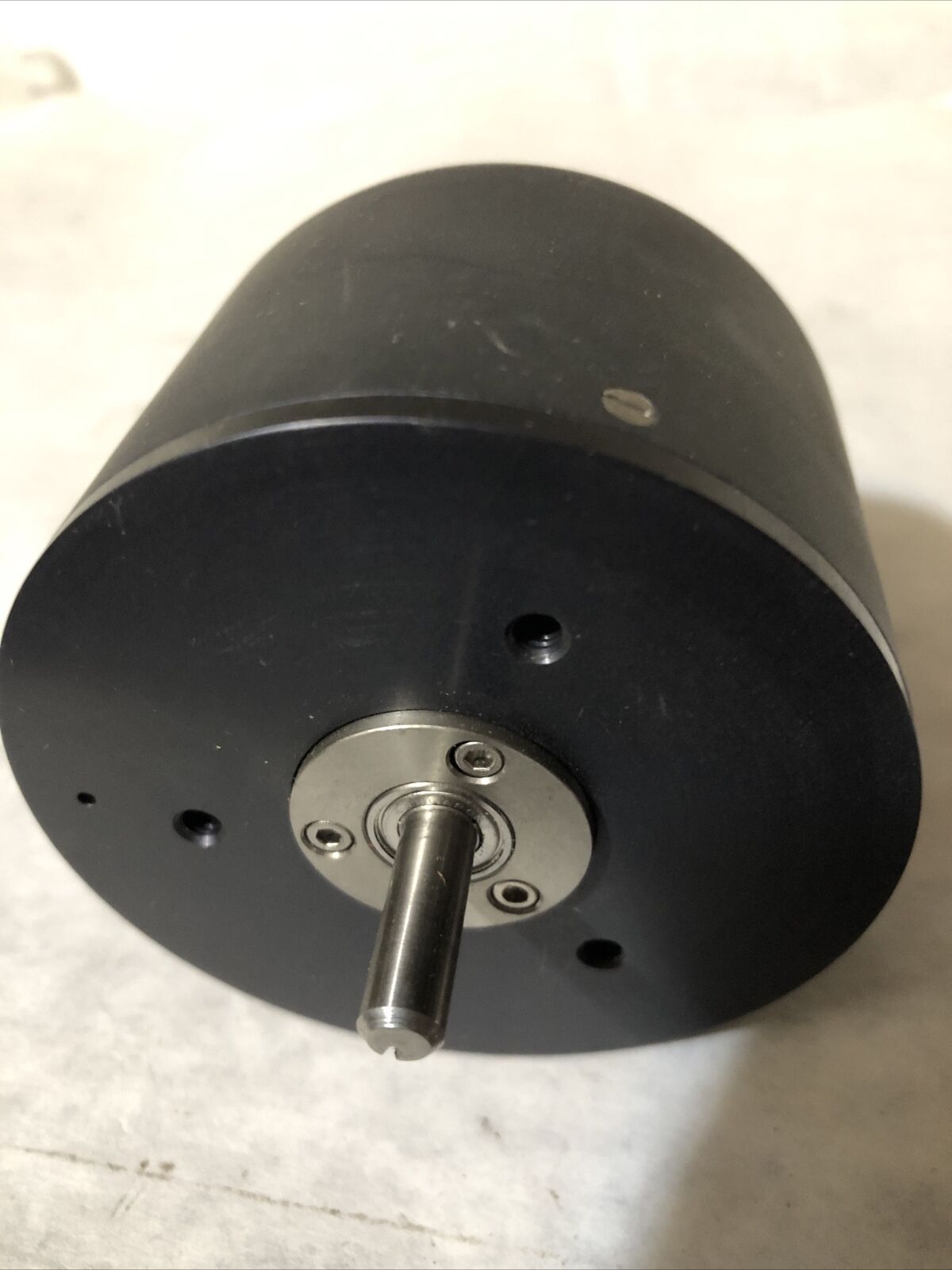 New Trans-Tek 601-0000 Rotary Encoder, 1/4" Shaft Diameter,Bu