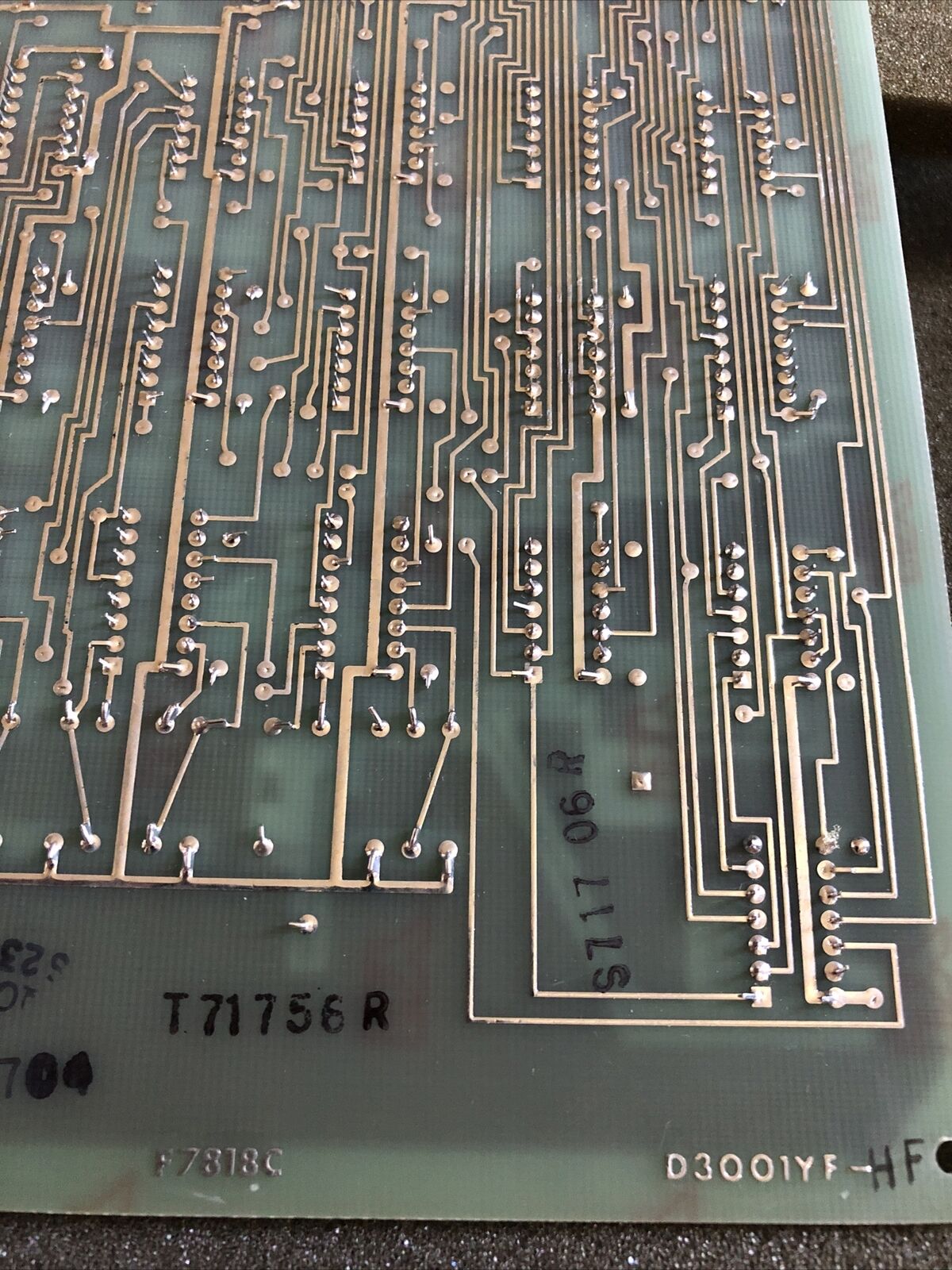 Vectron T71756r, Foxboro D3001yf-Hf,F7818c,2B7824 Pcb Board ,Fm