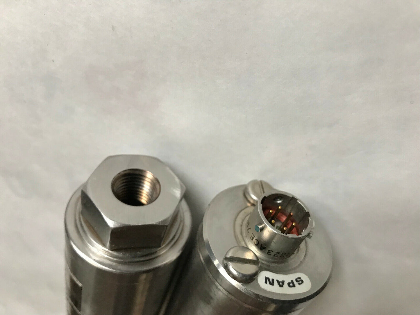 Sensotec Tje/3893-03Tjg Pressure Transducer,Tje/3893-03Tjg,5000Psig 1/4"Npt,Sd