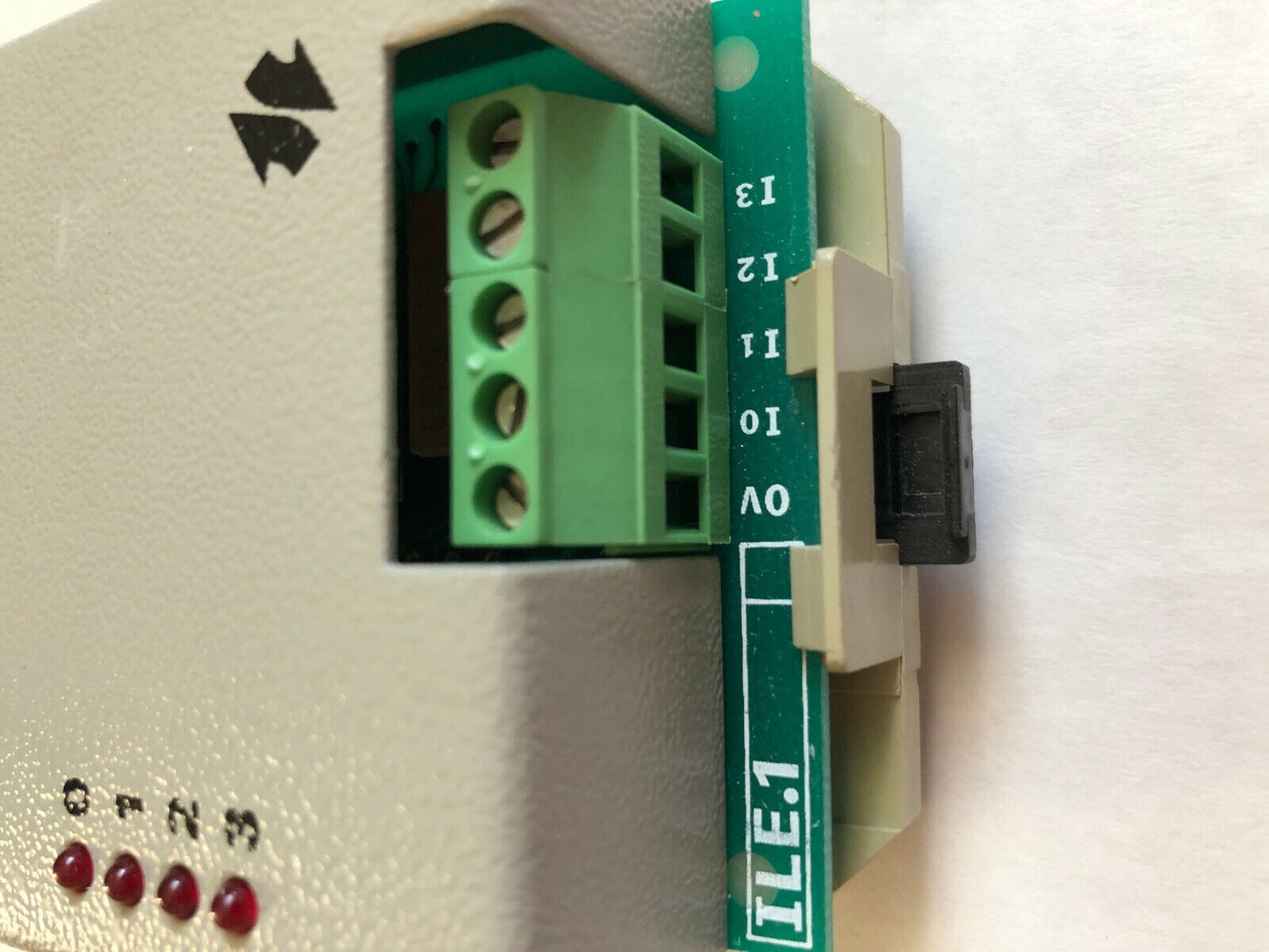 New Amicon Input Module 4Point Remote,Lce Ile.1 ,B5s51,Tl