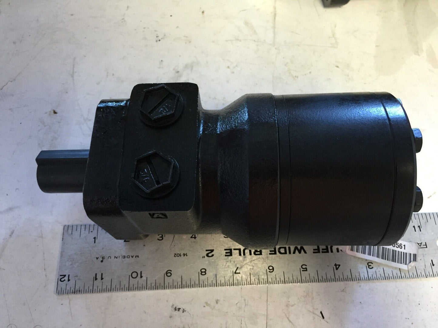 New Quality Import Hydraulic Pump Motor 1" Shaft Diameter,Ta