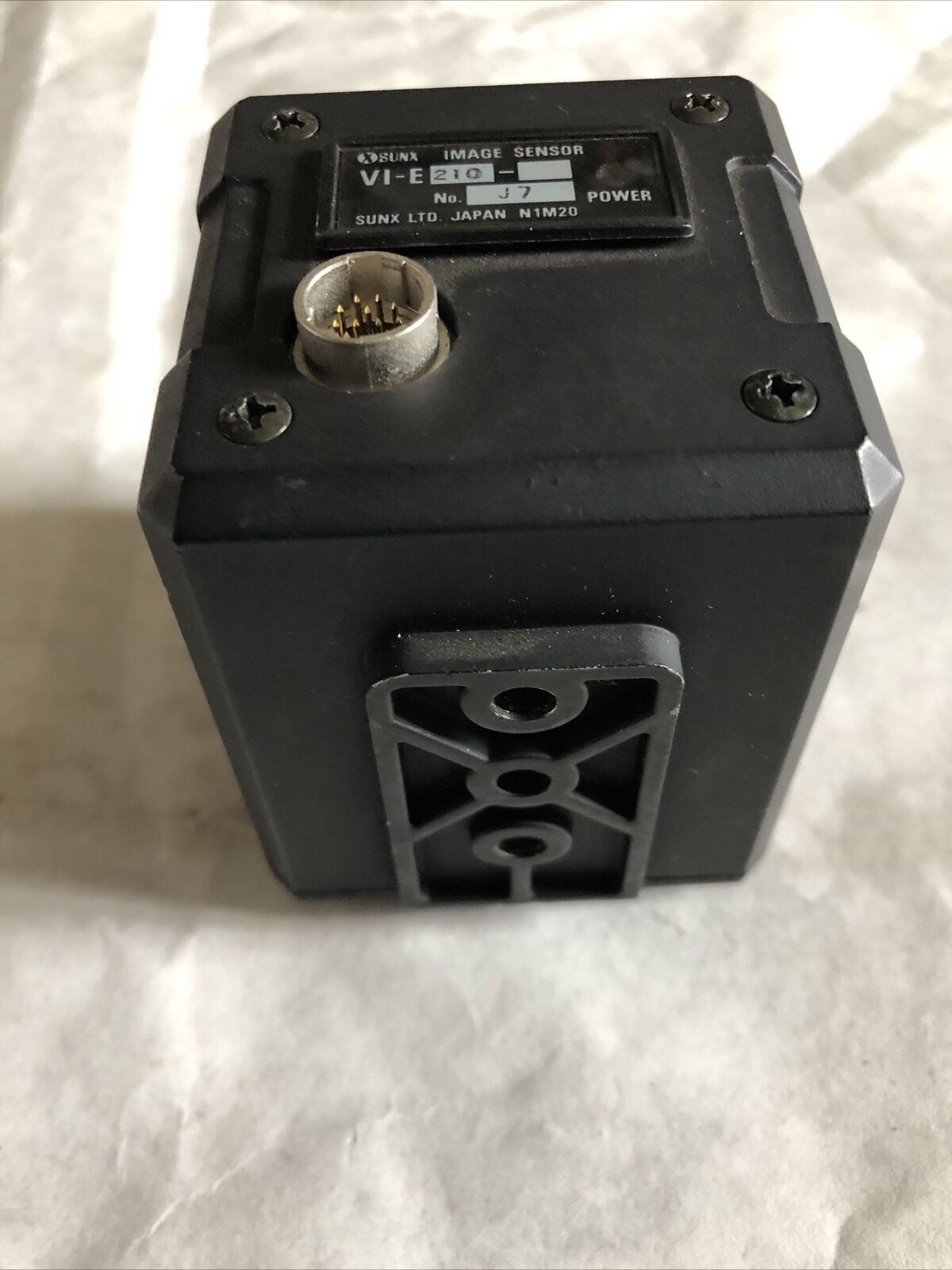 Sunx Vi-E210 Ltd Camera Scanline 2048Bits,Bd