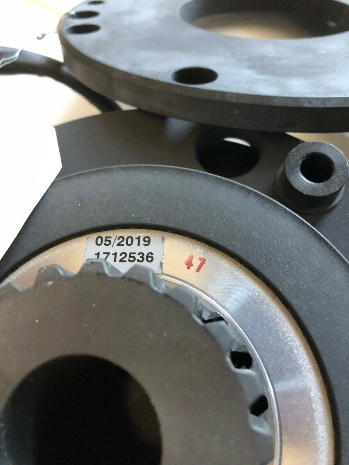 Mayr Roba-Stop-Z X8108323 8191463,125/892.101.0 S 225V 74W 140Nm Safety Brake,Bh