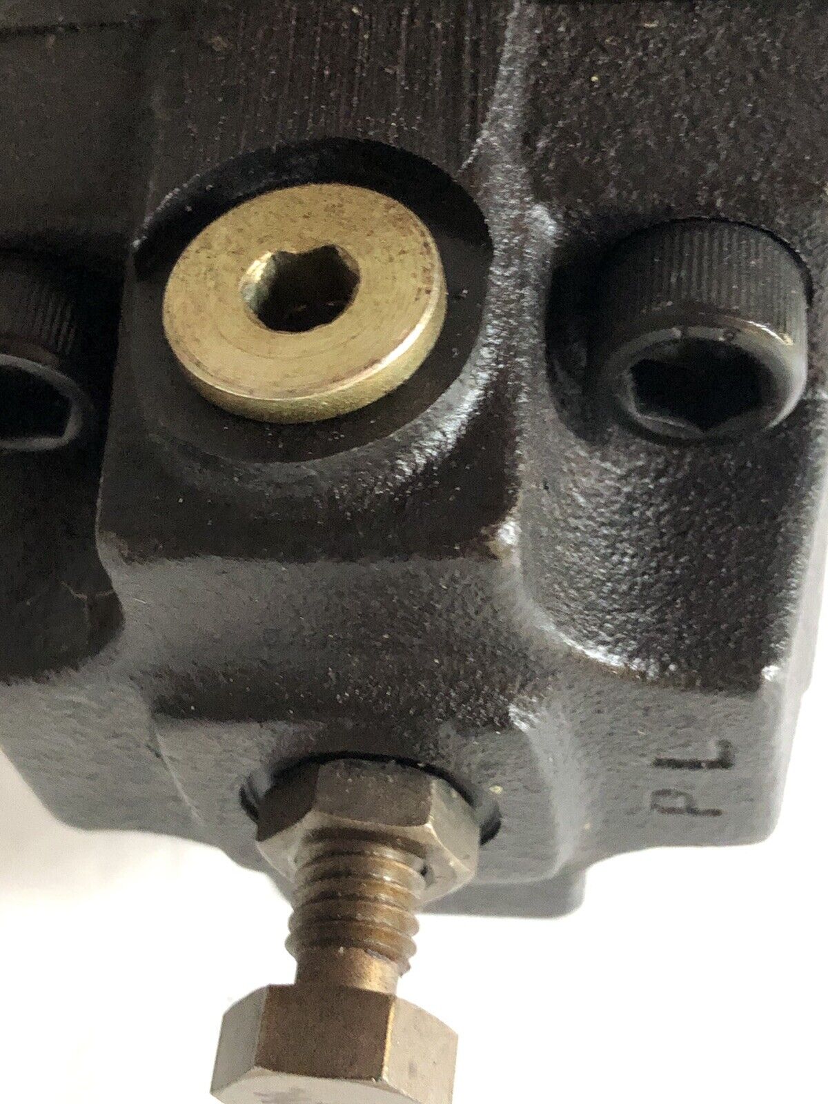 Vickers Rct-06-Fp4-30,Rct 06 Fp4 Hydraulic Pressure Control Valve 629090,L03s,Bx