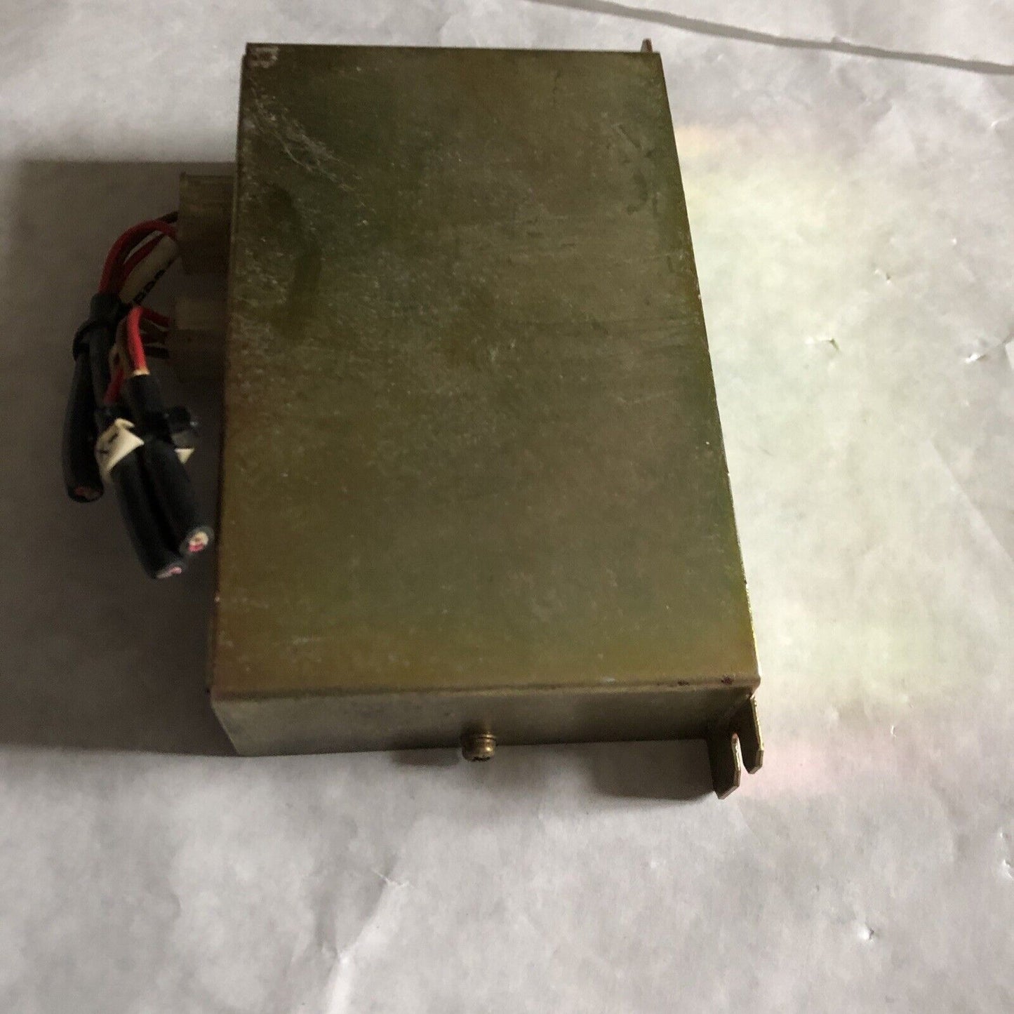 Panasonic M30440-10-300 Relay Box M30440 10 300,Dc24v 0.1A,Ct