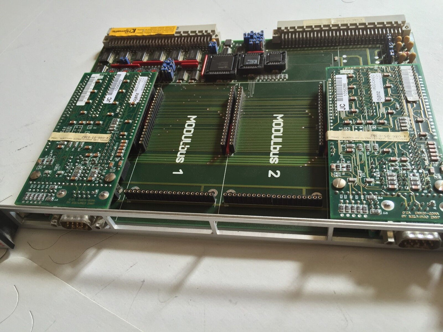 Homatic Vmod-Io,Vme-Series,4-086-05-0330,4-086-05-0362,Vmod-I0,Vmod-Ican2/0,Ea