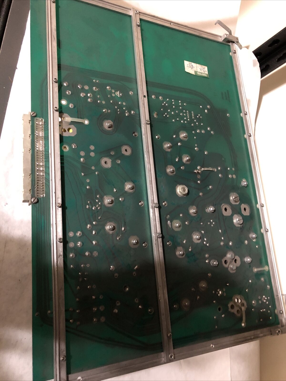 Charmilles Robofil 811013C,852 022 Plc Control Board,Fk