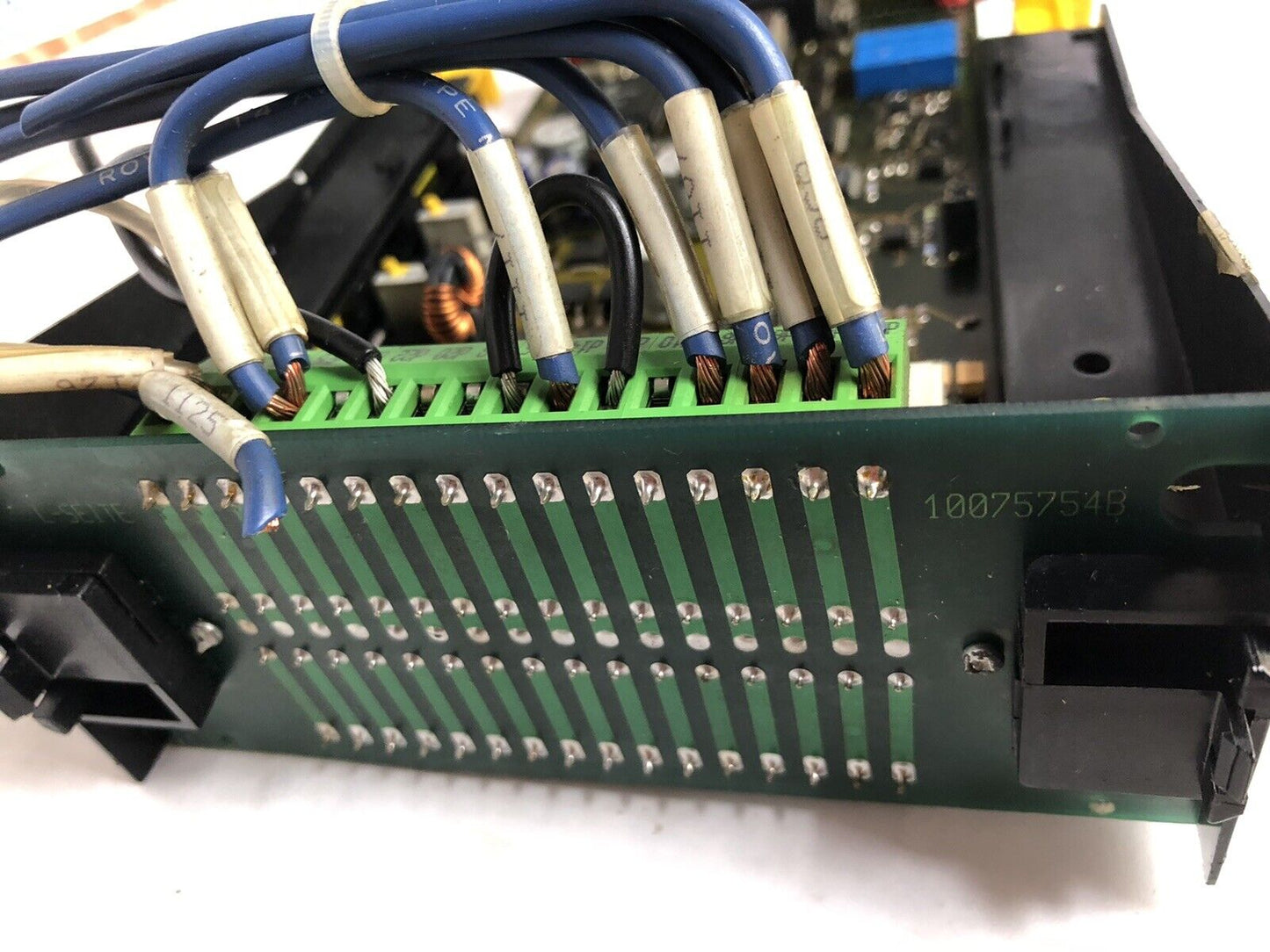 Siemens Pc612fb2207-F408hx3h1/Parker Vrd 350 Hydraulik Ring Control Card,Dl