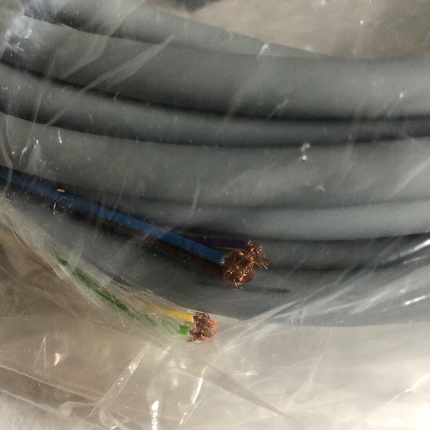 New Siemens 3Rx1 660-8F Distribution Unit 8Fold 10M Cable,Bc