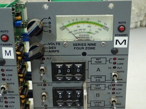 Mold Masters 943,Gammaflux 943A1-10,943A2-10 Series-Nine Four-Zone,943A1-1A,Ej