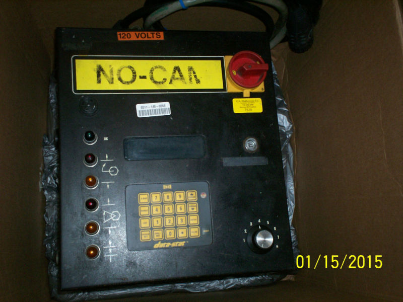 Tech-Motive 48R400-01003 Gse Torque Controller, Tech-Motive Gse, Data Sta,Tf,Ap