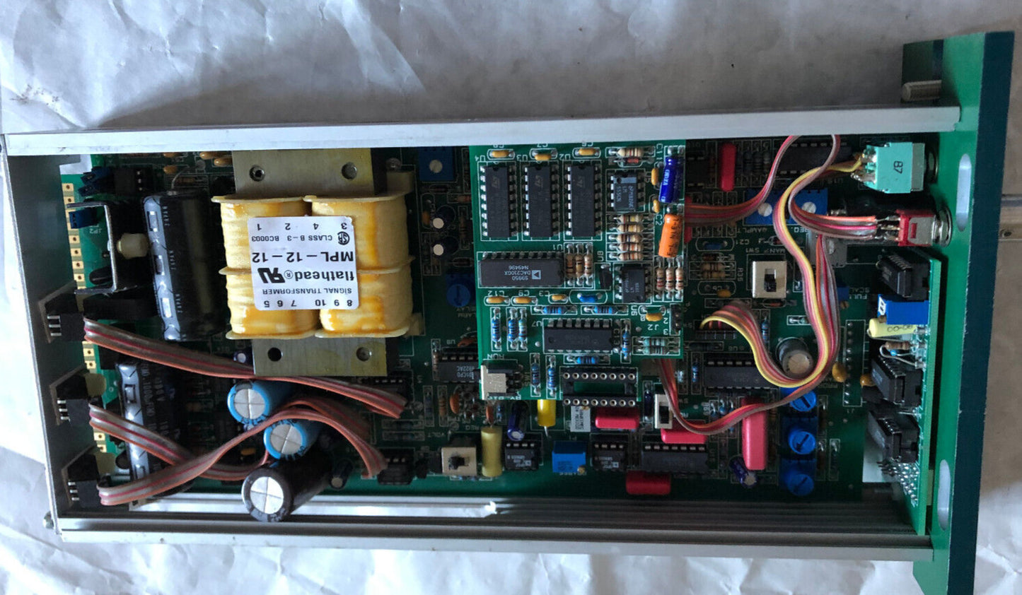 Electronics Inc. 362Az-P Shot Flow Controller,Electronics 362Az,Az
