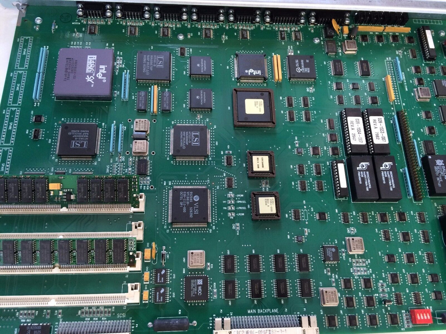 Octel 044-2501-010,Octel Communications Cp/File 044-2501-008 Ccf/Cpu,Cz