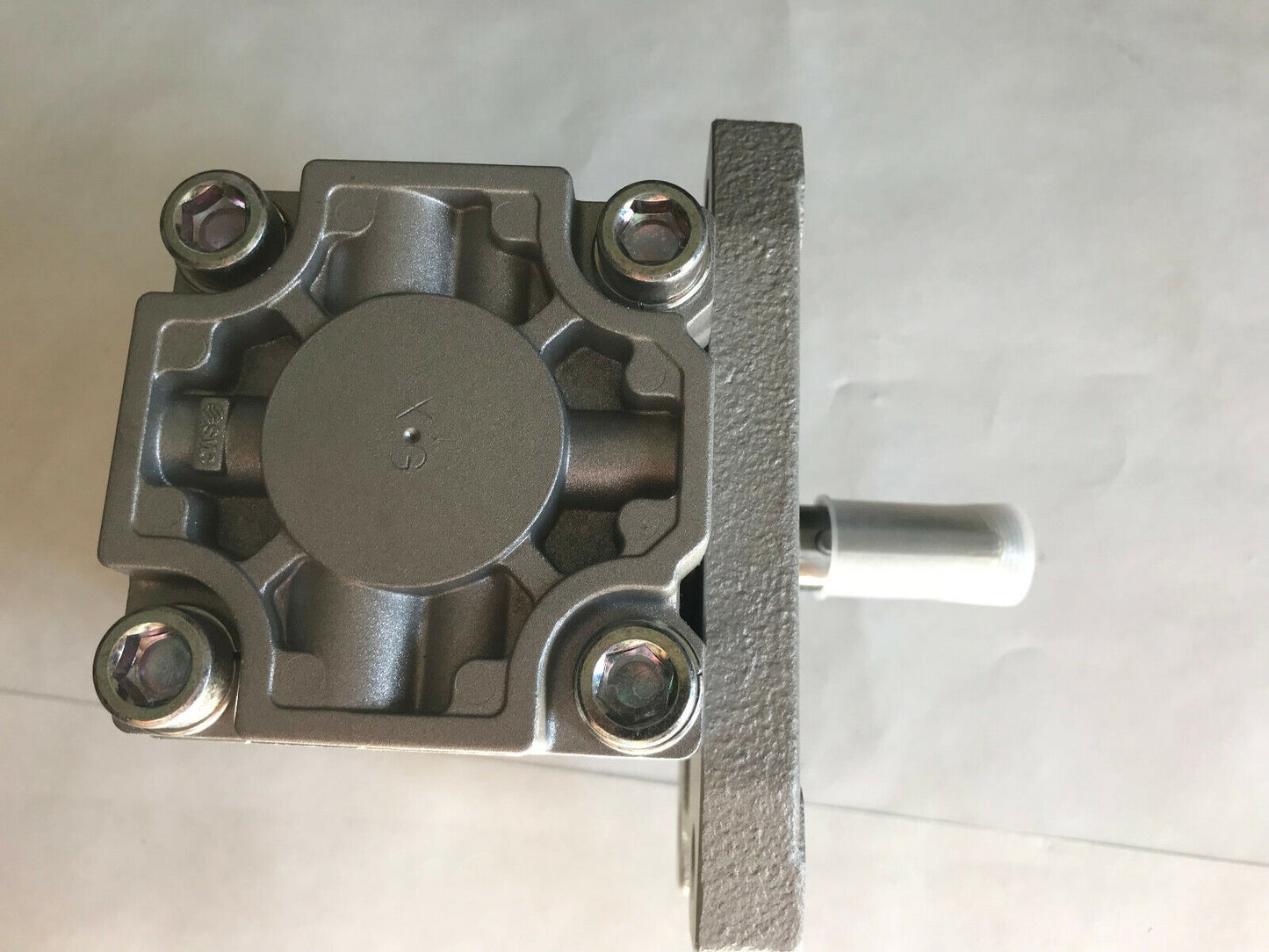 New Smc Cra1fs80-90Cz-Diu00370 Pneumatic Actuator Motor Max Pressure 1.0Mpa,Sf