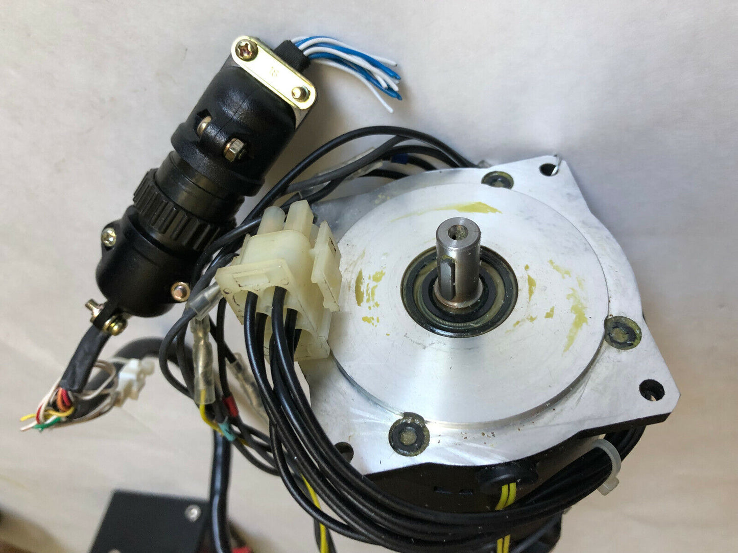 Fanuc A06b-0369-B355#0002, A06b-0369-B355,3-0F Ac Servo Motor 5000Rpm 105V,Se