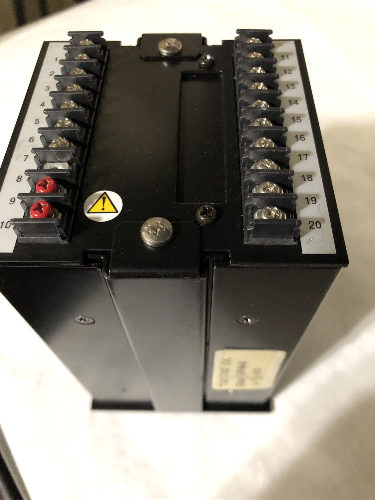 Nippon Tokushu Sokki Nts Nts-4800 Peak Indicator,Bq