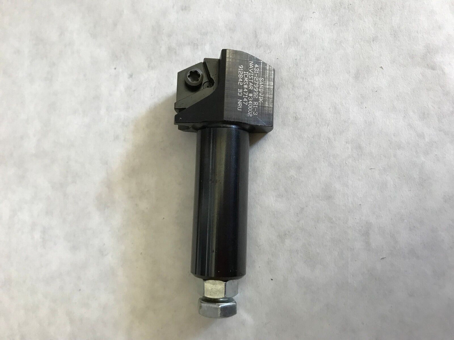 Sandvik Coromant431-279992R1-3 6E0975090 Milling Insert Holder, Ek