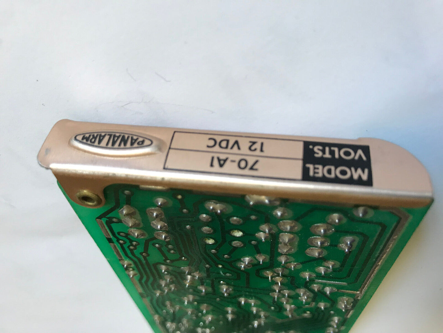 Panalarm 70-A1 Lock In Pcb, 12 Vdc,Sa