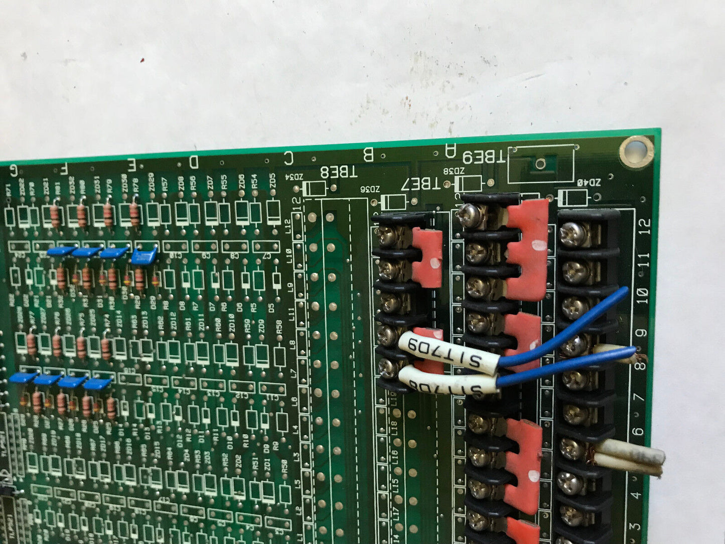 Kawasaki Ccpc0268 ,Kawasaki Sci04-00,Typ Sci04-00 Robot Pcb Board,Ab