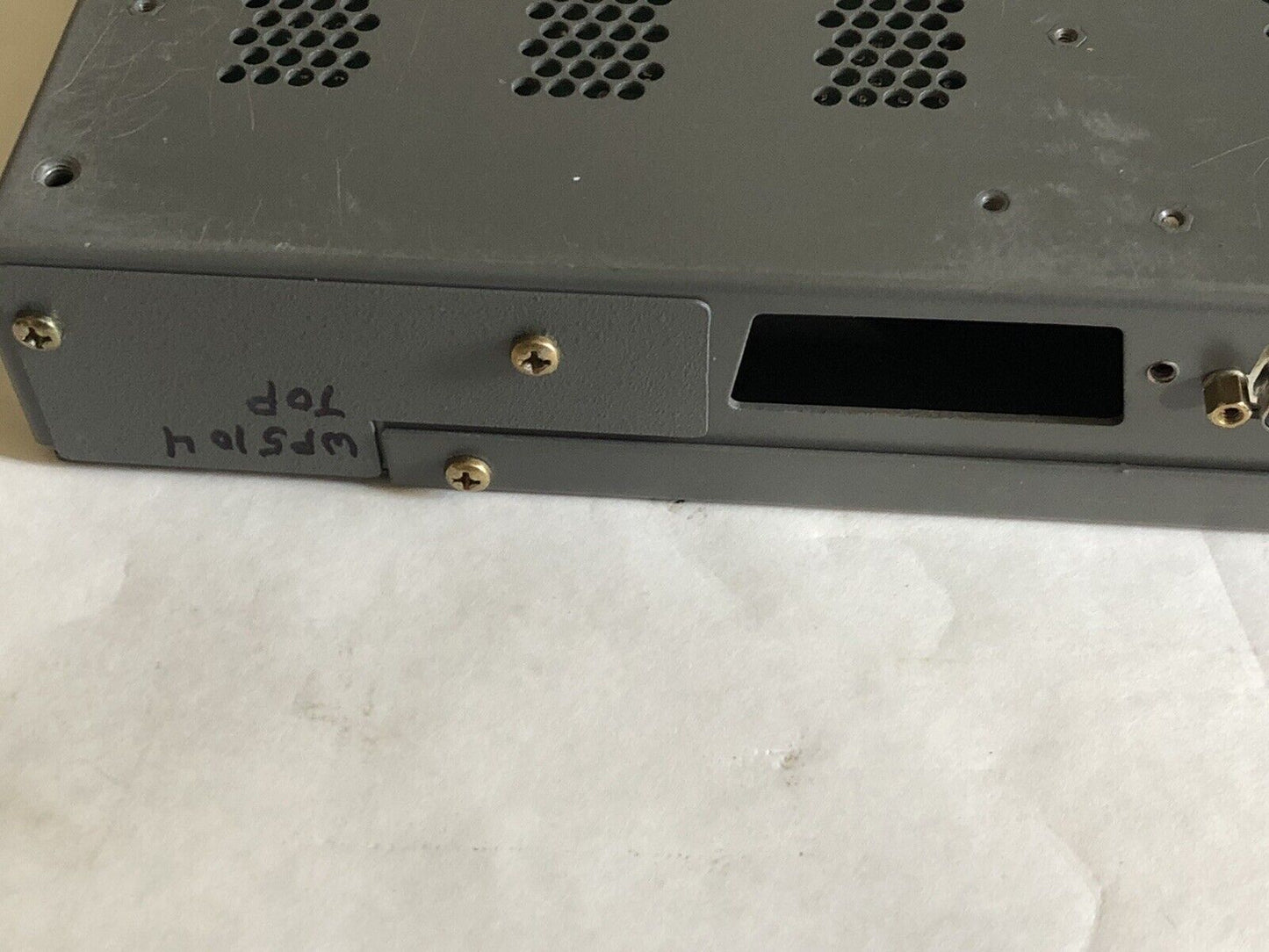 Foxboro P0904br,P0904bs,Gcio Miw W/Ts Wp50, I/A Series,I/O Graphics,Ap