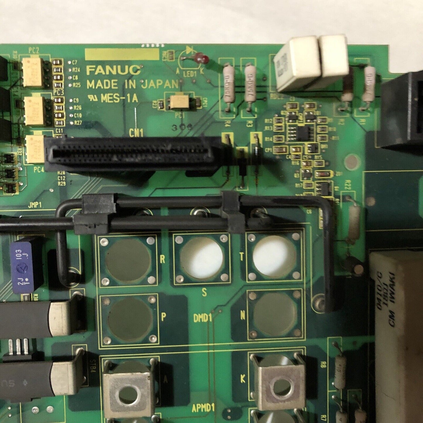 Fanuc Servo Amplifier Board A16b-2202-0661/03A, Mes-1A,A16b-2202-0661,Bz