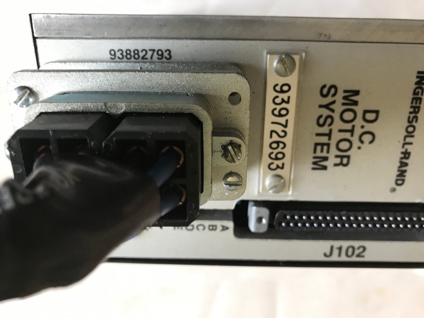 Ingersoll-Rand 93972693 Dc Motor System Controller 93882793 1358-061-420,Eu