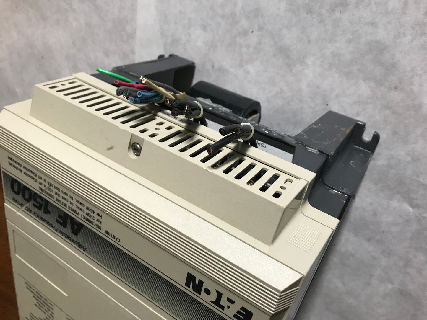 Eaton Af-150202-0480,13-16-1002,Dynamatic Af1500, 3.8A 480Vac 2Hp 380-460V,Ag