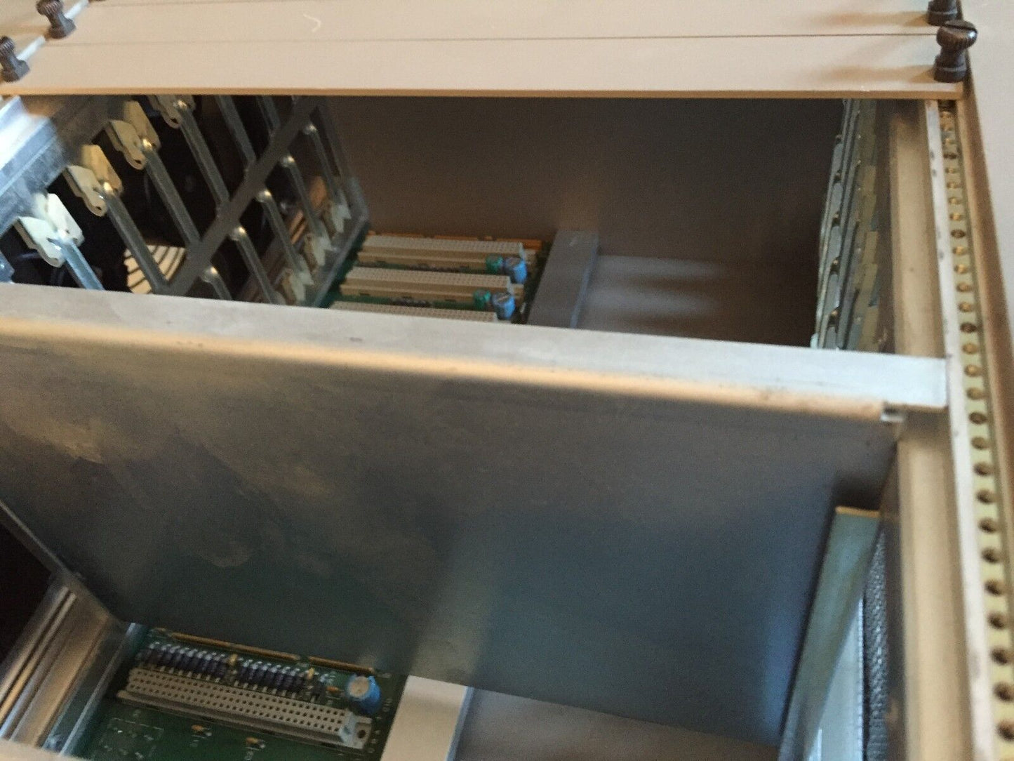 Siemens Vme 575 Chassis 9 Slot Back Plane , 45Ak9302000026,Cz