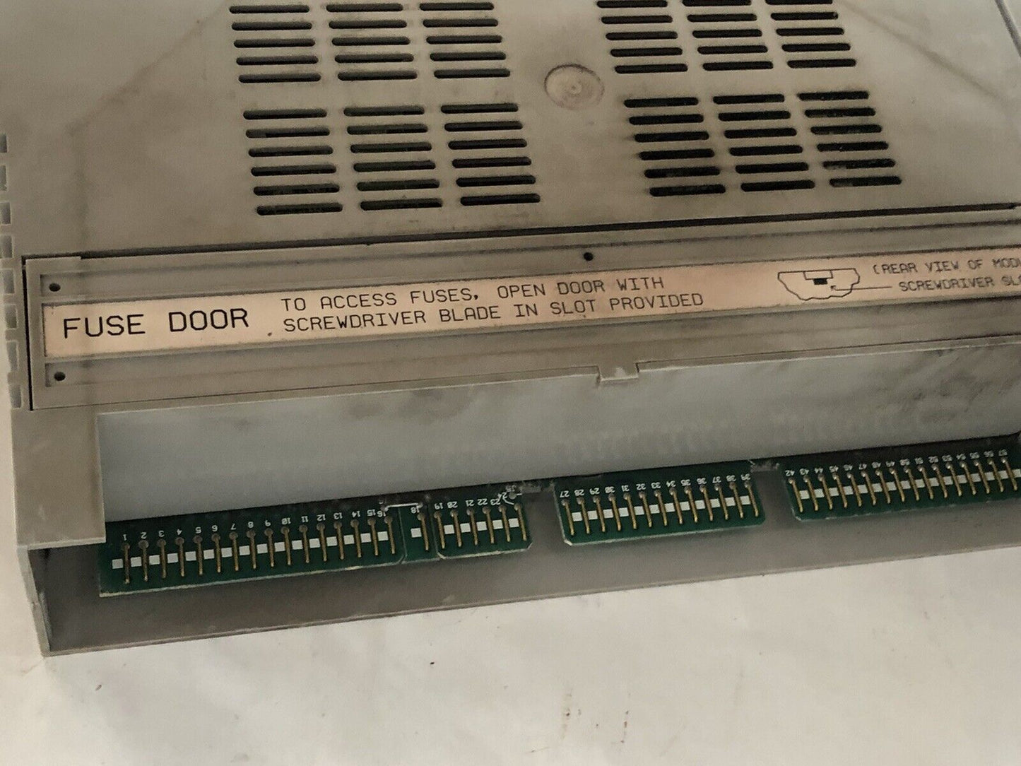 Colman Maco Pac 80Cn-11001-102-V-00 Seq.Mod1,81Zz-02000,81Cn10121c51000,Dk