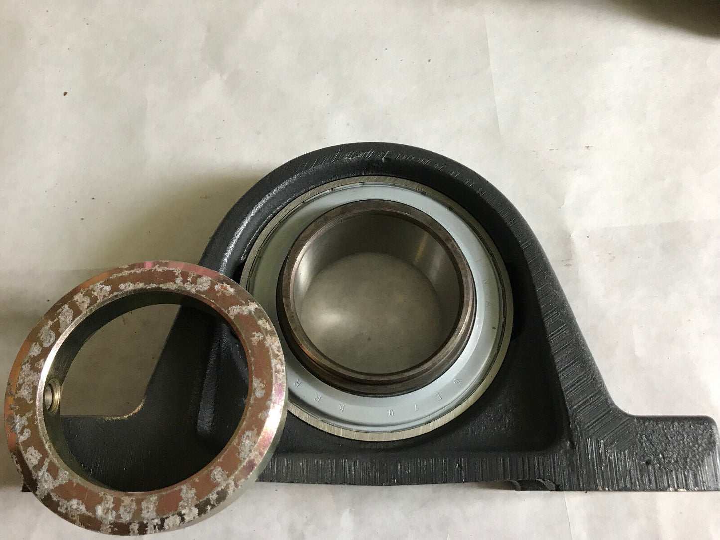 Ina Ge70 Krrbs 45 Y0527 Gg Ase 14 Rase 70 68002 Pillow Block Bearing,000-877-476