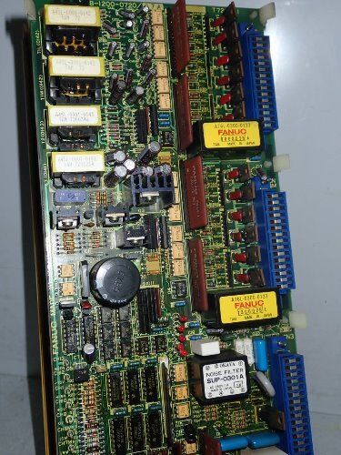 Fanuc A06b-6058-H203 Servo Amplifier,Ei