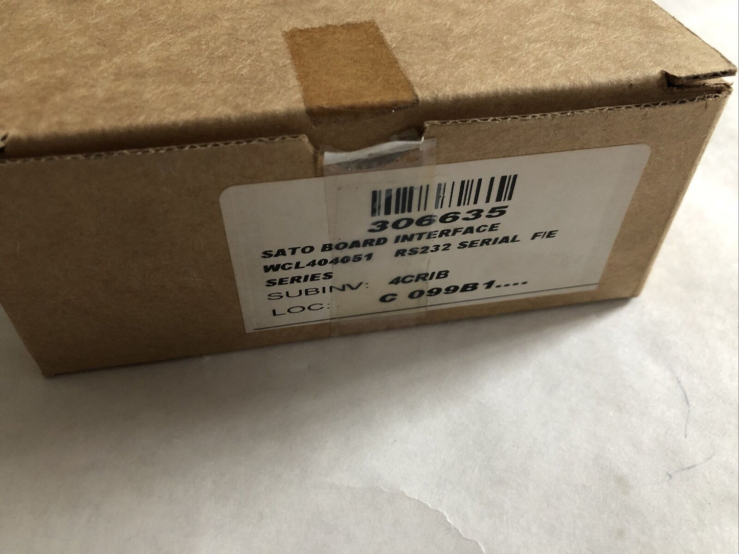 Sato Usrs Pcb-Rev1.3 1A,Hs Rs-232C,Hg300851d 8V01 Control Board,Sato Rs232c,Fj