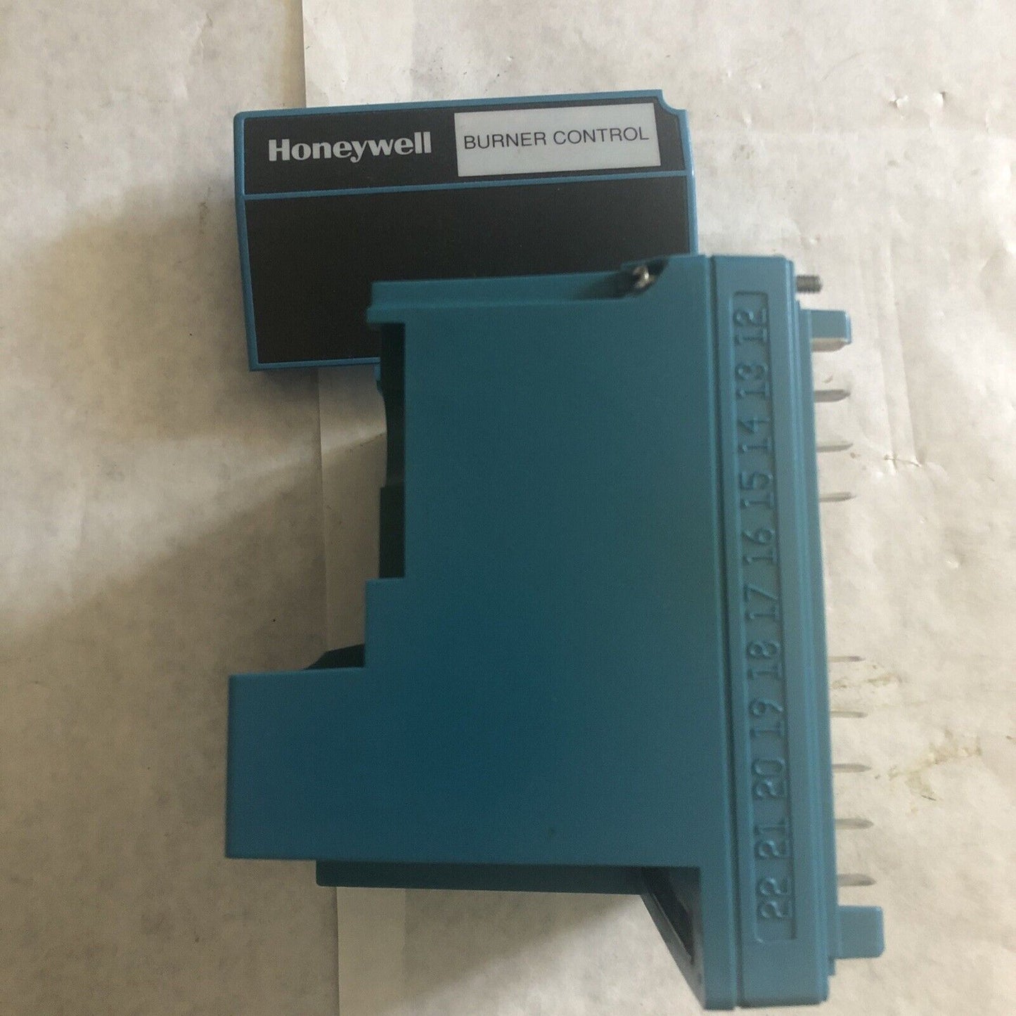 Honeywell Rm7840e1016,Rm7840 E 1016 Burner Control,Bw