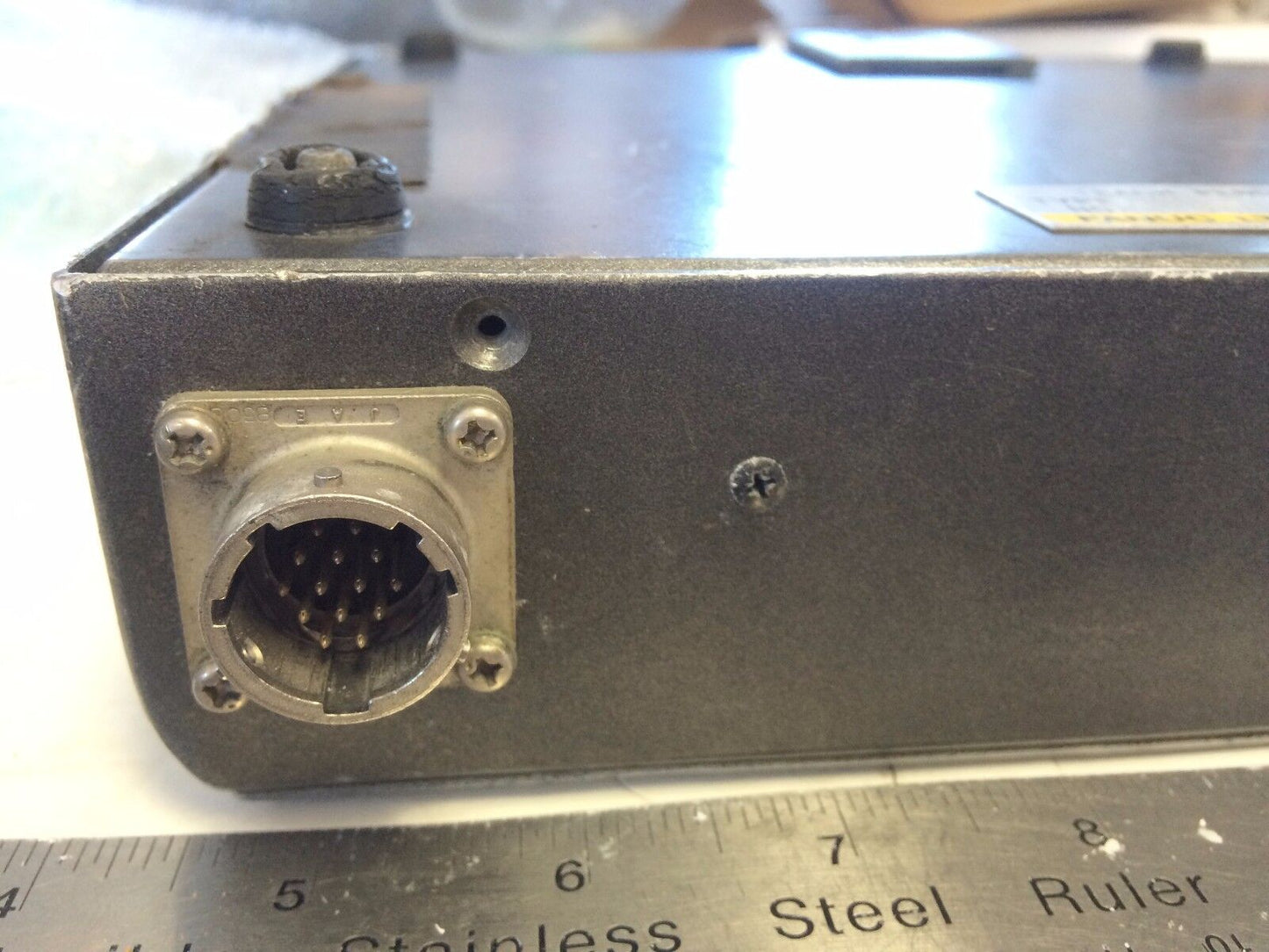 Fanuc A05b-2020-C141 Gmf,Karel Robotic Teach Pendent,En