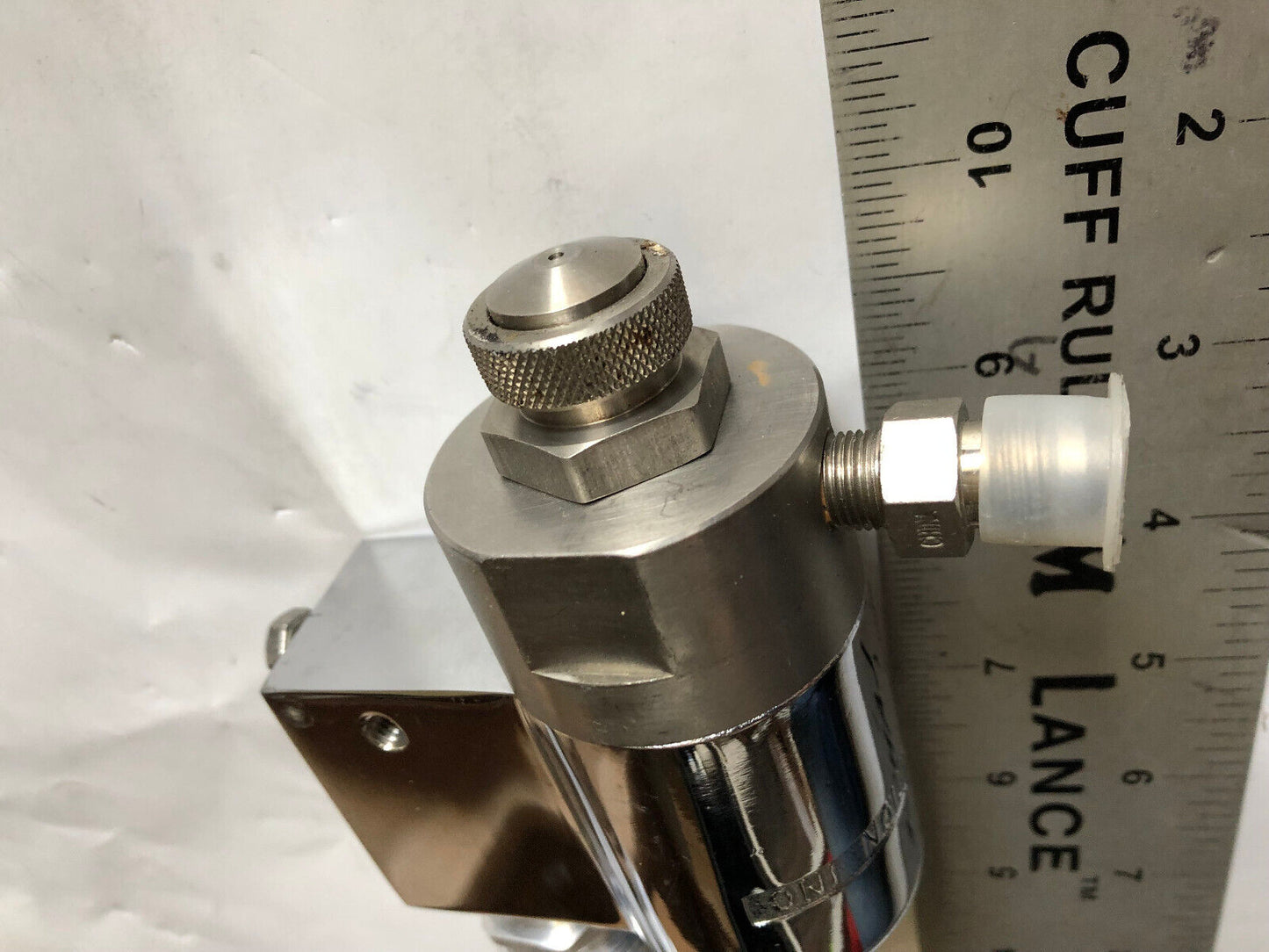 New Spraymation Inc 306900 Hot Melt Spray Applicator. 120V Coil,30690 0,Ar
