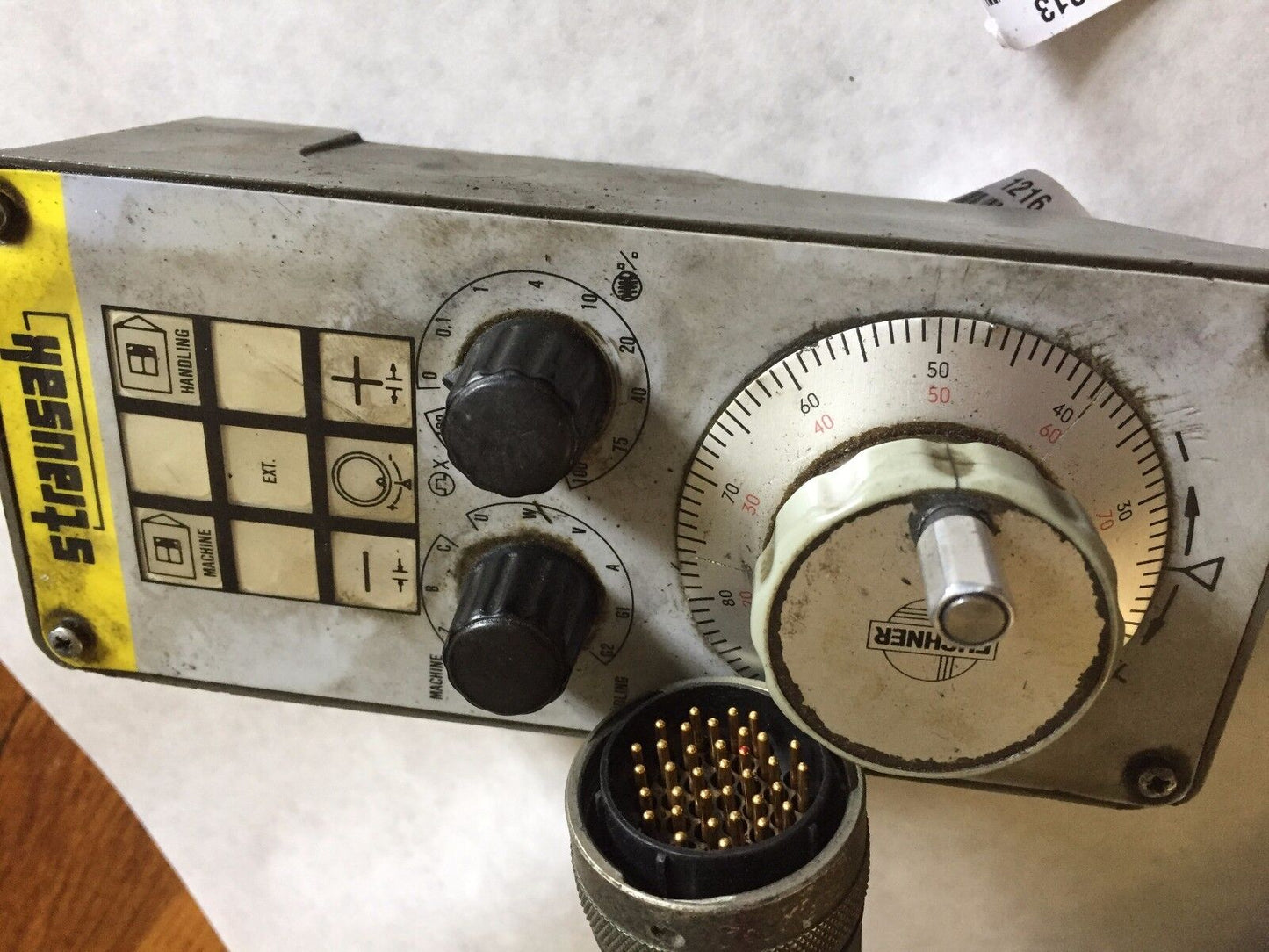 Euchner Hkd100v100a05,Strausak Pulse Generator,Cs