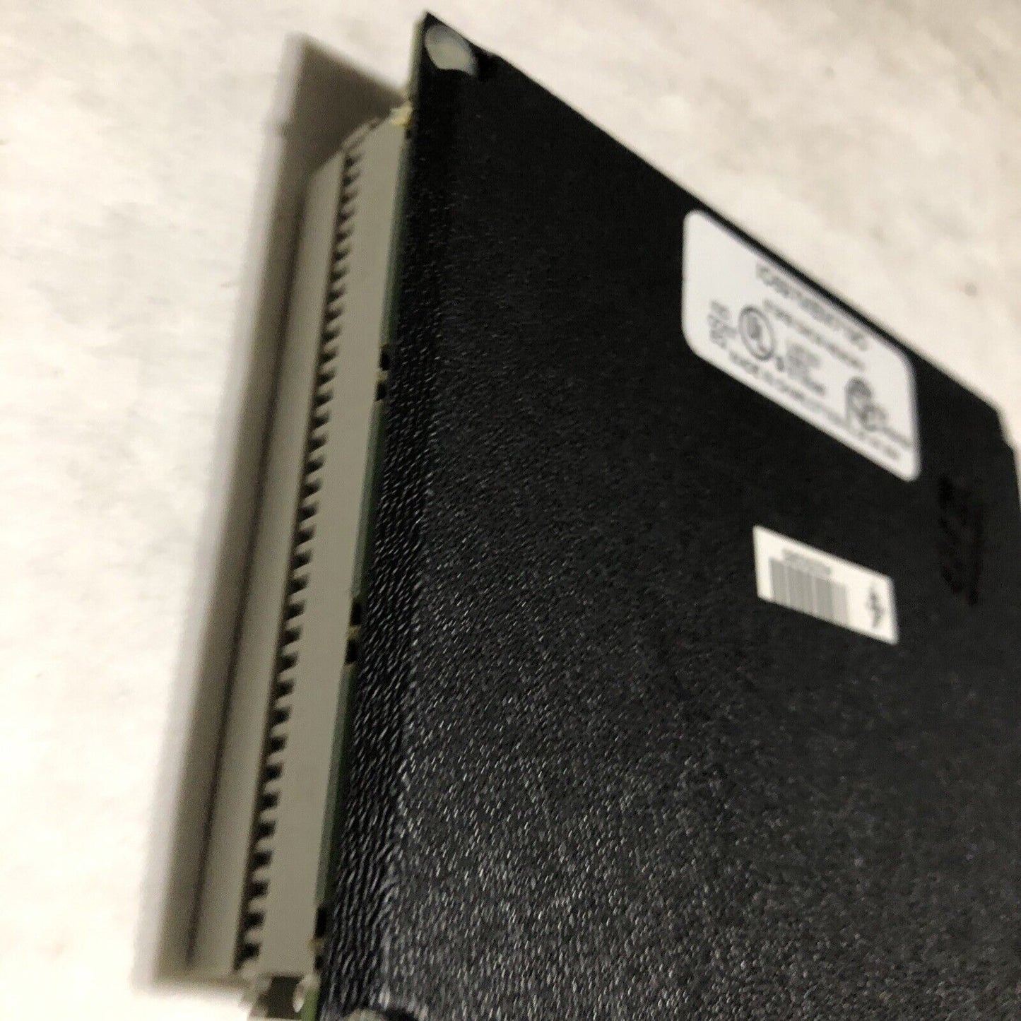 New Ge Fanuc Expansion Ram, 512K Bytes, Cmos Ic697mem719c,Cmsc1,Bd