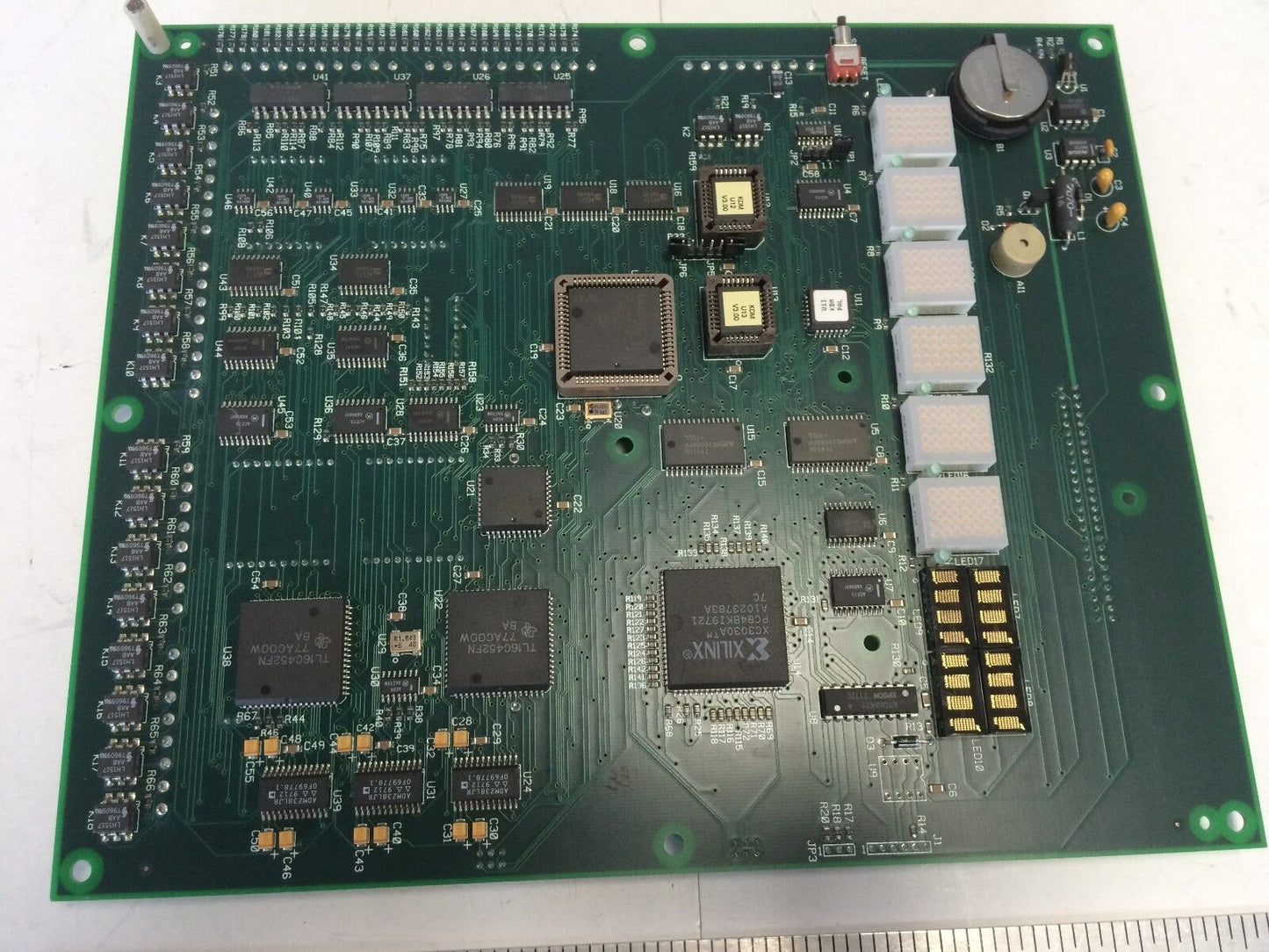 Gse Inc Lcd Display Board Pc804e,Gse Kdm 40-20-30777,420804-30567 ,Cf