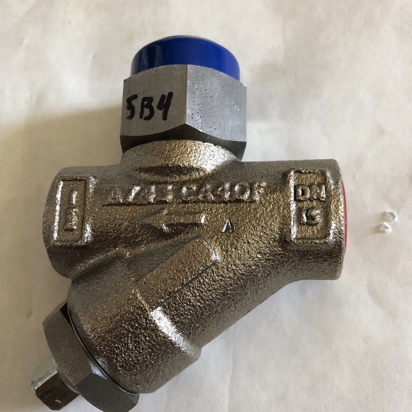 Spirax Sarco Td42l Cool Blue Thermodynamic 1/2” Steam Trap,Bu