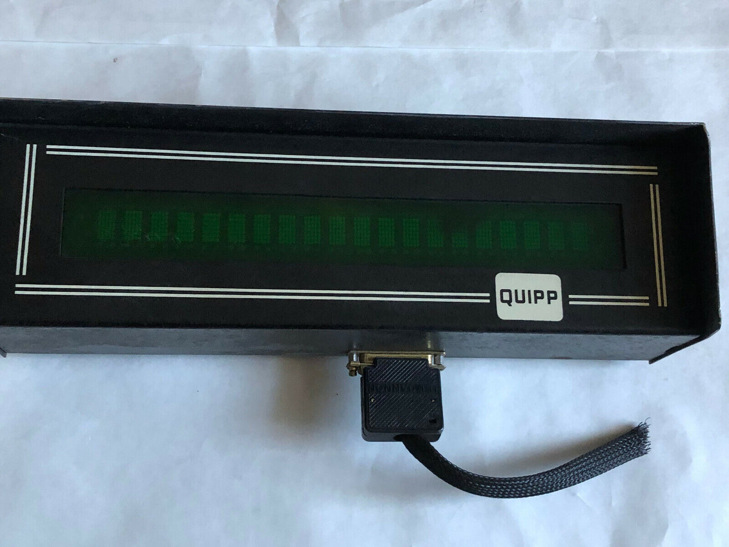 Quipp 3342-2140 Assy. Bundle Monitor,Ez